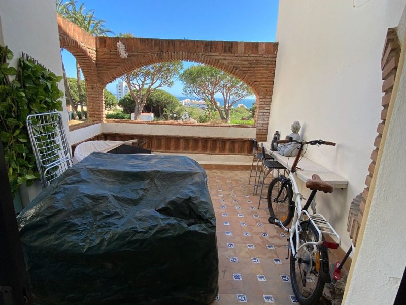 Leilighet til salgs i Sitio de Calahonda, Mijas, Málaga (Spania)