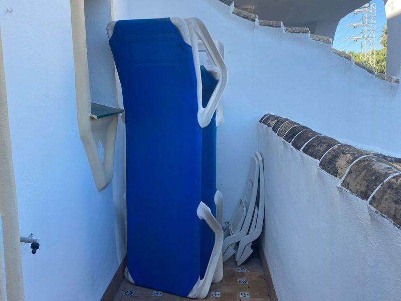 Leilighet til salgs i Sitio de Calahonda, Mijas, Málaga (Spania)