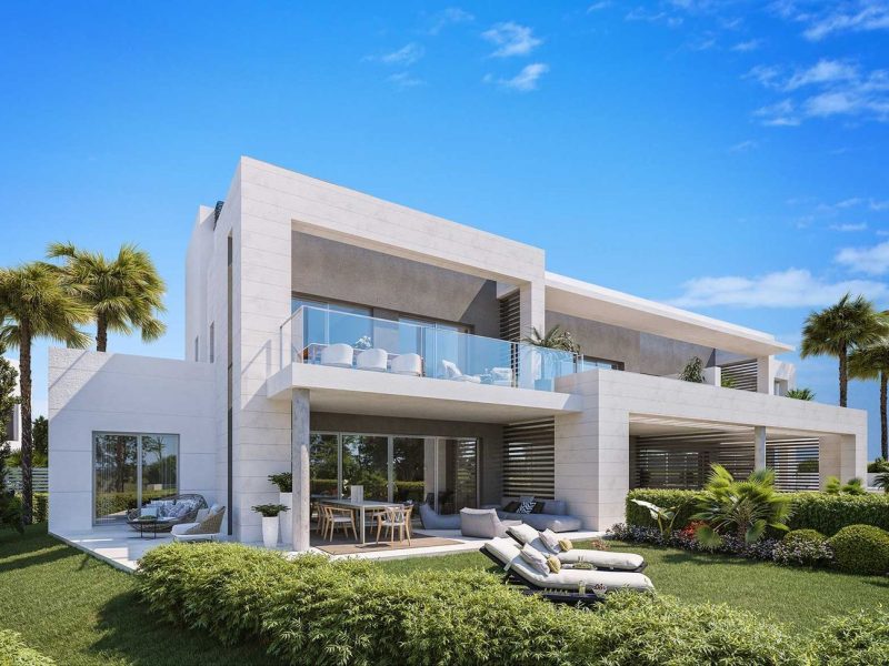 Villa for sale in San Pedro de Alcántara, Marbella, Málaga (Spain)
