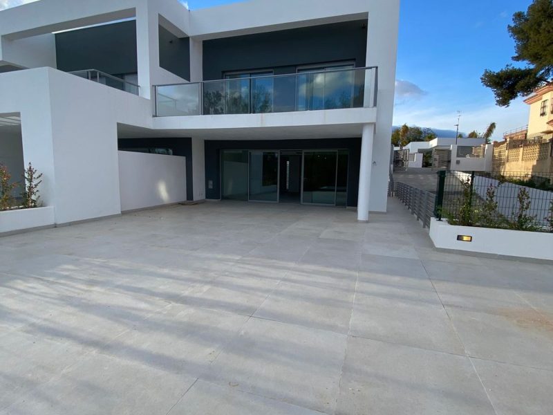 Villa for sale in San Pedro de Alcántara, Marbella, Málaga (Spain)