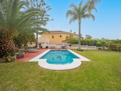 Villa til salgs i San Pedro de Alcántara, Marbella, Málaga (Spania)