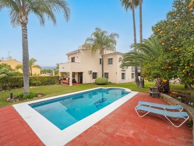 Villa til salgs i San Pedro de Alcántara, Marbella, Málaga (Spania)