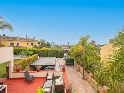 Villa til salgs i San Pedro de Alcántara, Marbella, Málaga (Spania)