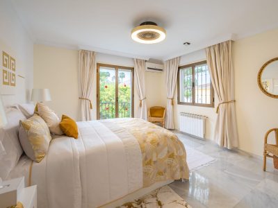 Villa til salgs i San Pedro de Alcántara, Marbella, Málaga (Spania)