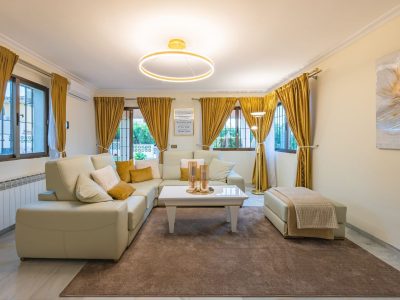 Villa til salgs i San Pedro de Alcántara, Marbella, Málaga (Spania)