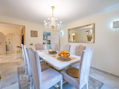 Villa til salgs i San Pedro de Alcántara, Marbella, Málaga (Spania)