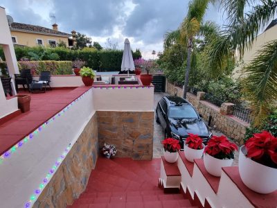 Villa til salgs i San Pedro de Alcántara, Marbella, Málaga (Spania)