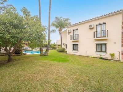 Villa til salgs i San Pedro de Alcántara, Marbella, Málaga (Spania)