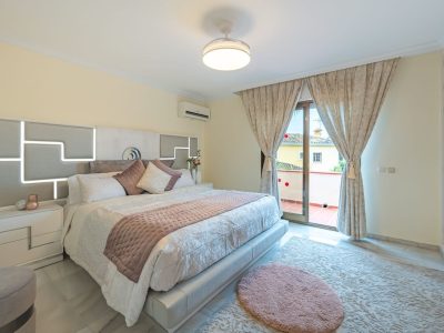 Villa til salgs i San Pedro de Alcántara, Marbella, Málaga (Spania)