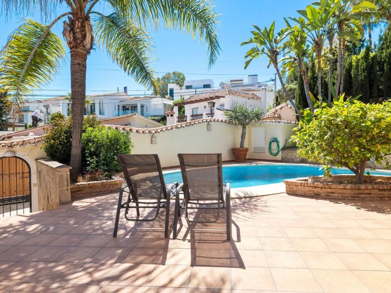 Villa til salgs i Nueva Andalucía, Marbella, Málaga (Spania)