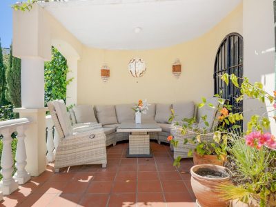 Villa til salgs i Nueva Andalucía, Marbella, Málaga (Spania)