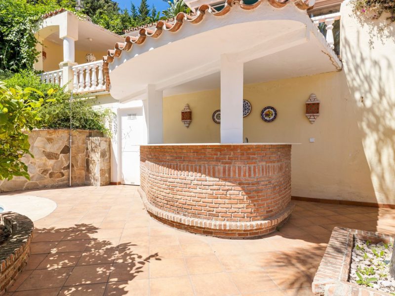 Villa til salgs i Nueva Andalucía, Marbella, Málaga (Spania)