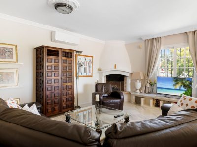 Villa til salgs i Nueva Andalucía, Marbella, Málaga (Spania)