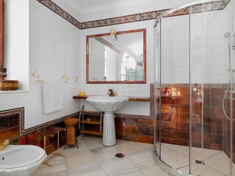 Villa til salgs i Nueva Andalucía, Marbella, Málaga (Spania)