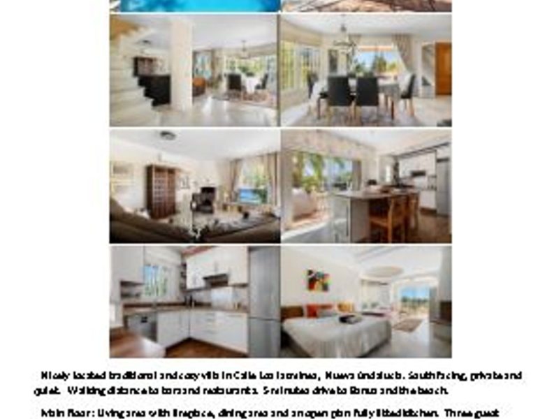 Villa til salgs i Nueva Andalucía, Marbella, Málaga (Spania)