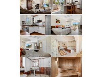 Villa til salgs i Nueva Andalucía, Marbella, Málaga (Spania)