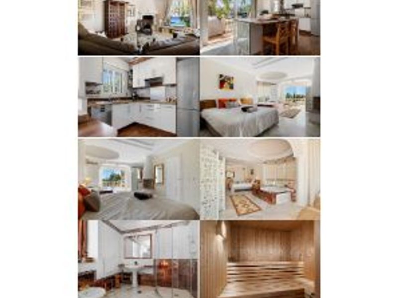 Villa til salgs i Nueva Andalucía, Marbella, Málaga (Spania)