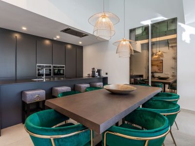 Вила за продажба в Коста Натура, Естратона, Малага (Испания)