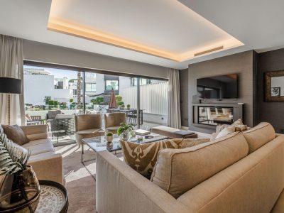 Вила за продажба в Коста Натура, Естратона, Малага (Испания)