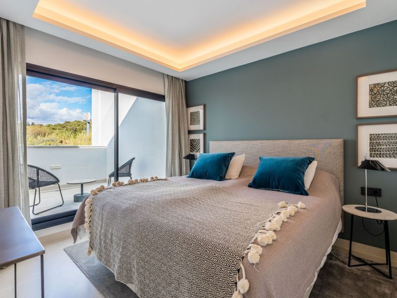 Вила за продажба в Коста Натура, Естратона, Малага (Испания)