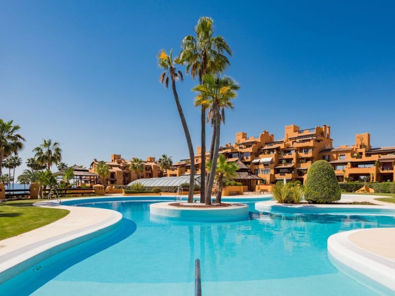 Appartement à vendre à Punta Plata, Estepona, Malaga (Espagne)