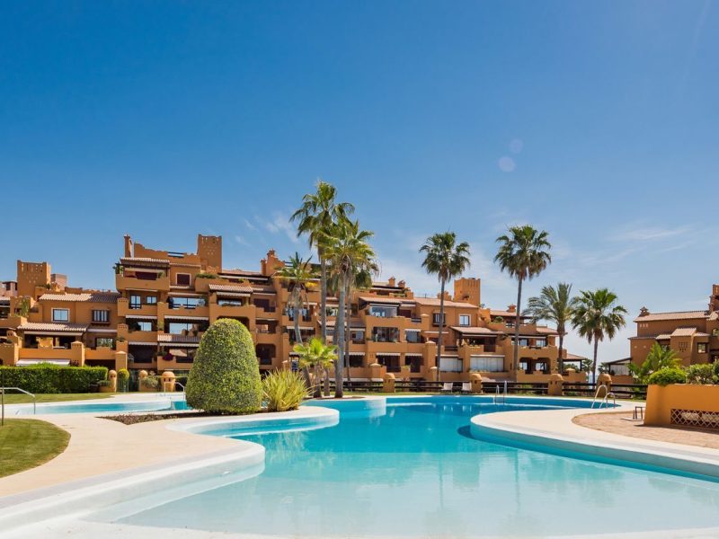 Appartement à vendre à Punta Plata, Estepona, Malaga (Espagne)