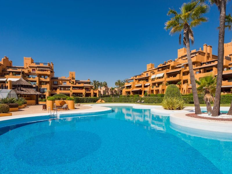 Appartement à vendre à Punta Plata, Estepona, Malaga (Espagne)