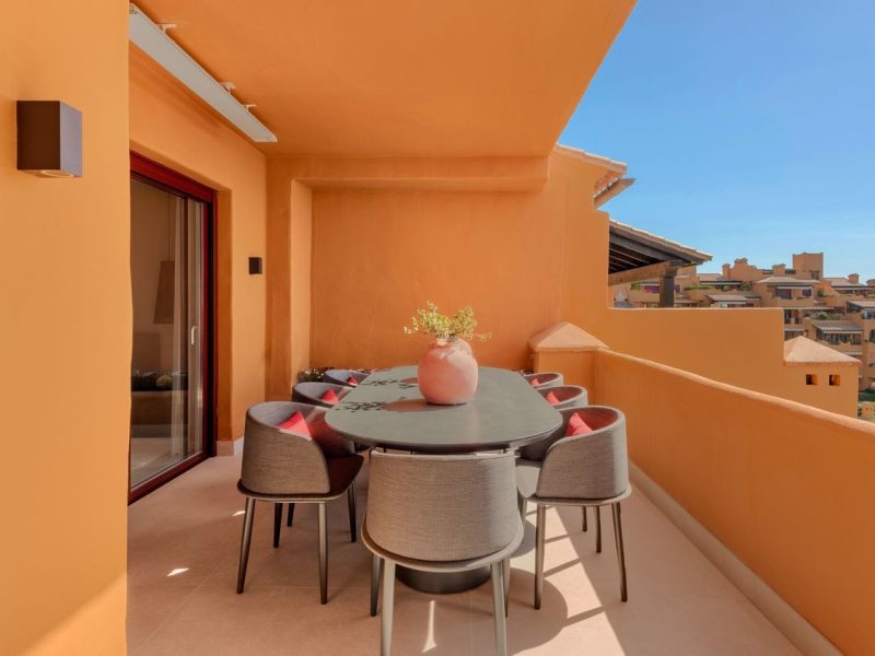 Appartement à vendre à Punta Plata, Estepona, Malaga (Espagne)
