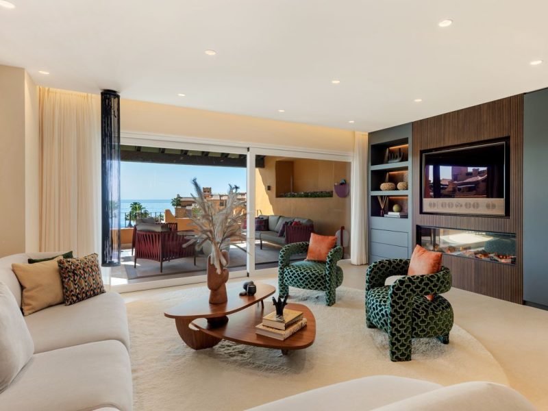 Appartement à vendre à Punta Plata, Estepona, Malaga (Espagne)