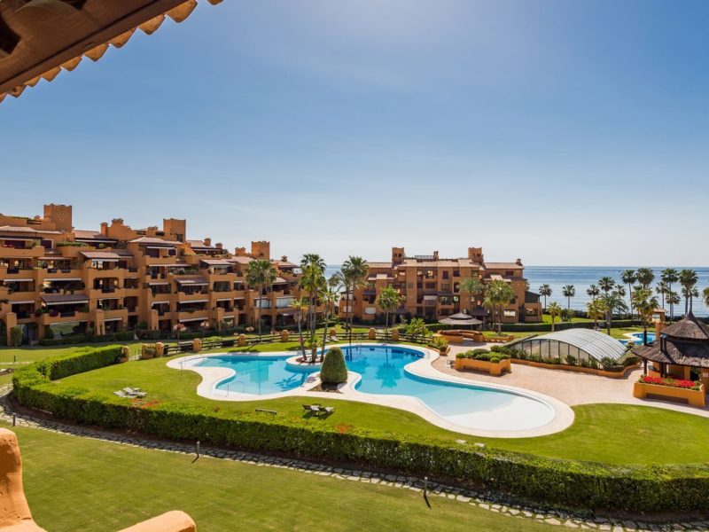 Appartement à vendre à Punta Plata, Estepona, Malaga (Espagne)