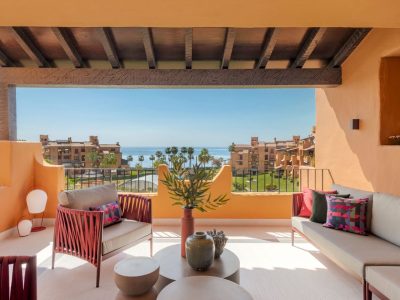 Апартамент за продажба в Пунта Плата, Естратона, Малага (Испания)