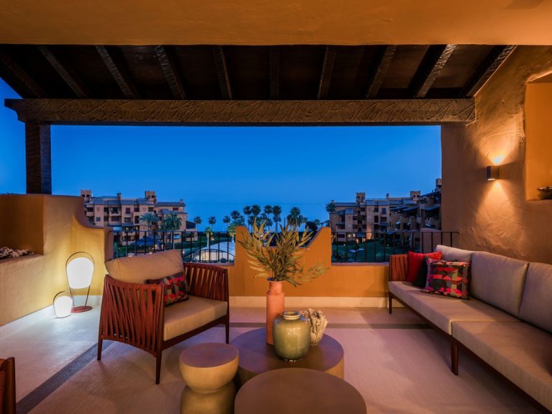 Appartement à vendre à Punta Plata, Estepona, Malaga (Espagne)