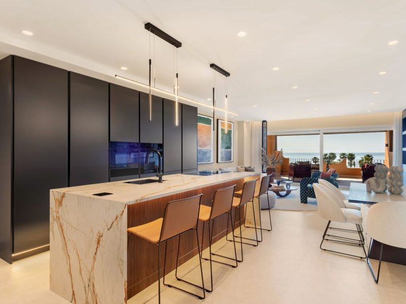 Appartement à vendre à Punta Plata, Estepona, Malaga (Espagne)