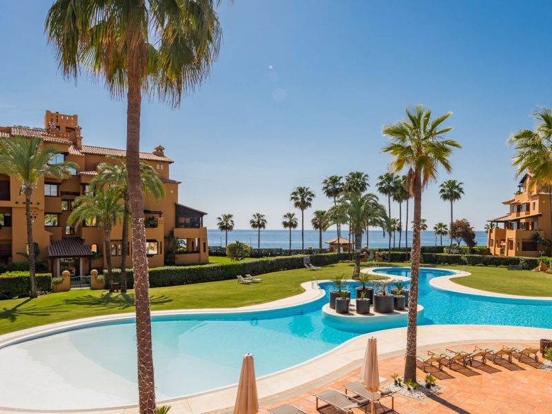 Appartement à vendre à Punta Plata, Estepona, Malaga (Espagne)