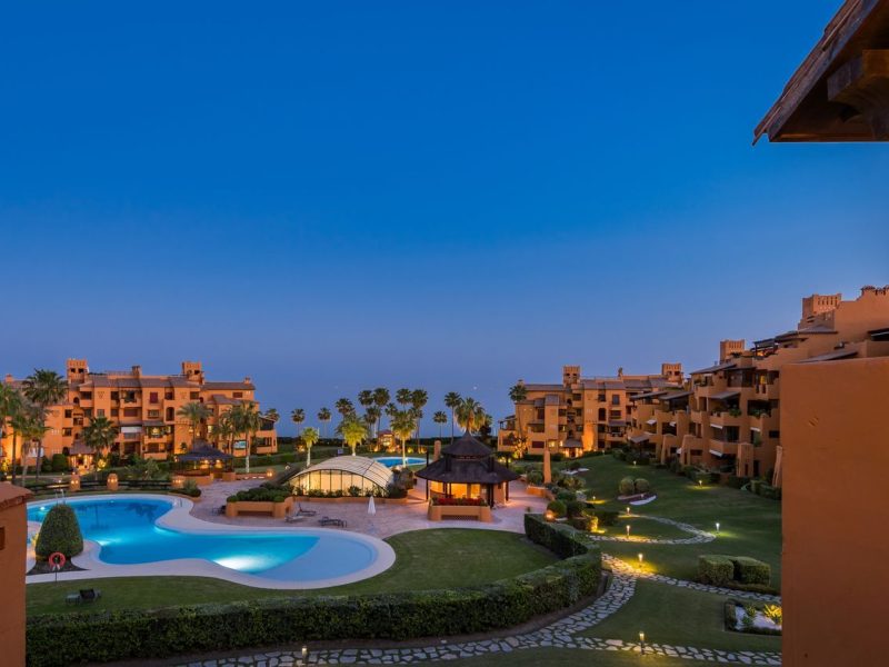 Appartement à vendre à Punta Plata, Estepona, Malaga (Espagne)