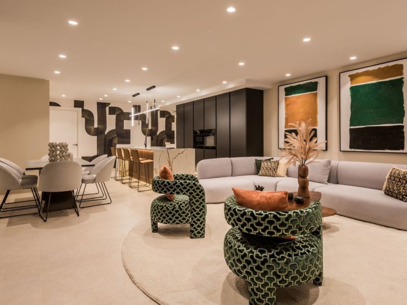 Appartement à vendre à Punta Plata, Estepona, Malaga (Espagne)