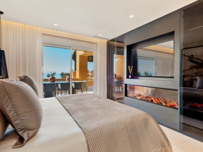 Appartement à vendre à Punta Plata, Estepona, Malaga (Espagne)