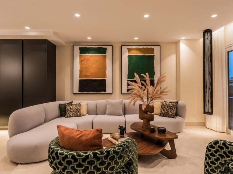 Appartement à vendre à Punta Plata, Estepona, Malaga (Espagne)