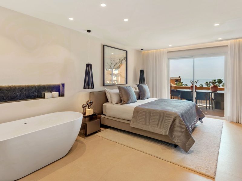 Appartement à vendre à Punta Plata, Estepona, Malaga (Espagne)