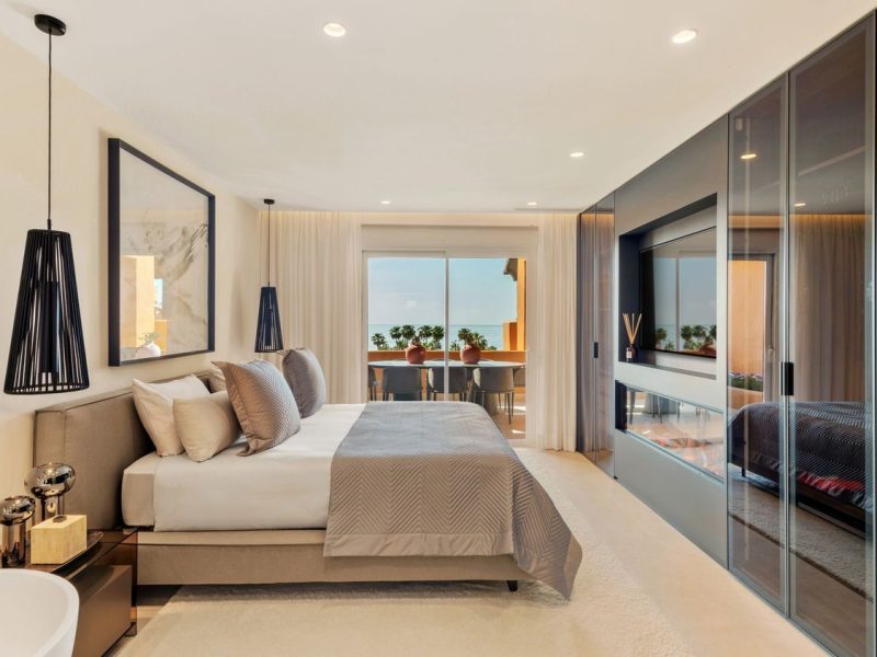 Appartement à vendre à Punta Plata, Estepona, Malaga (Espagne)