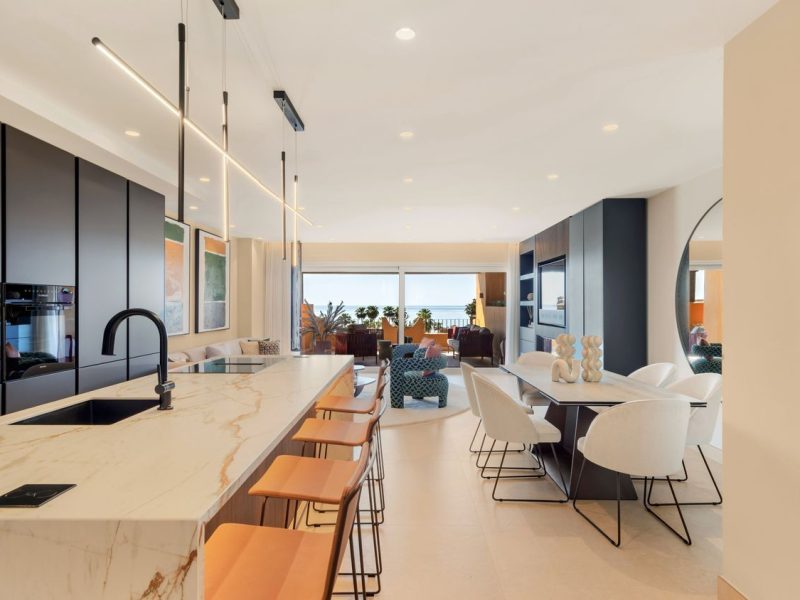 Appartement à vendre à Punta Plata, Estepona, Malaga (Espagne)