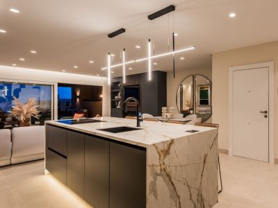 Апартамент за продажба в Пунта Плата, Естратона, Малага (Испания)