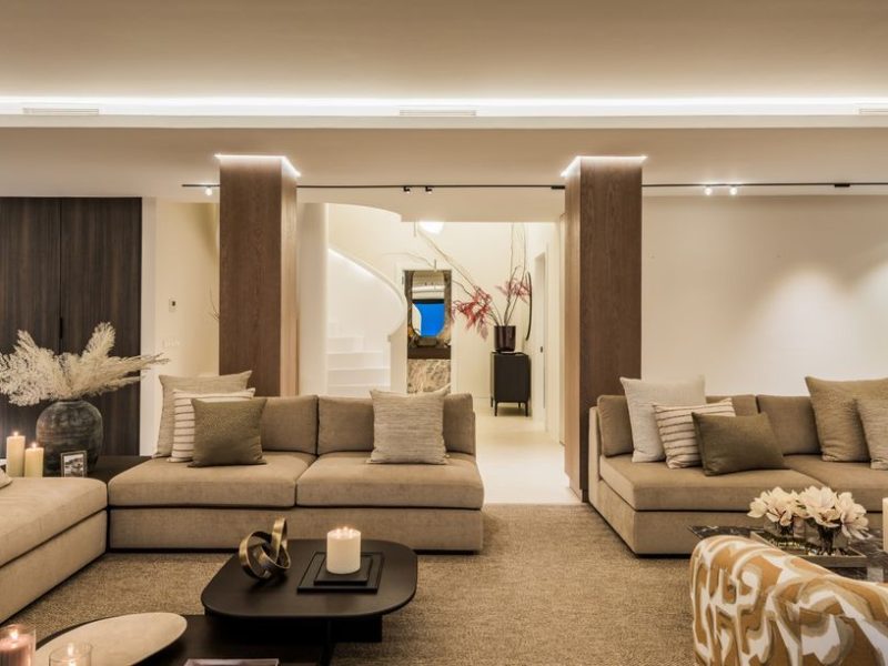 Lejlighed til salg i Rio Real- Los Monteros, Marbella, Málaga (Spanien)