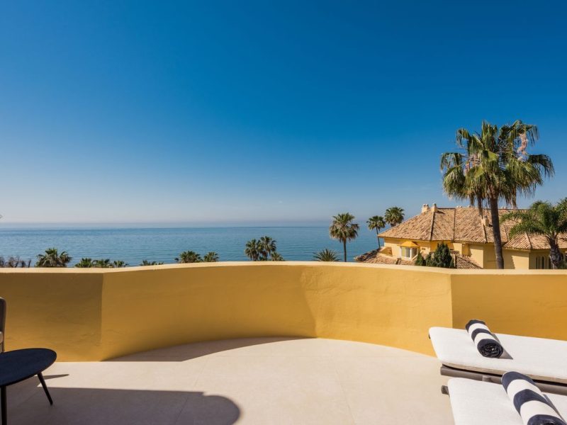 Lejlighed til salg i Rio Real- Los Monteros, Marbella, Málaga (Spanien)