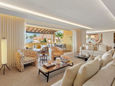 Lejlighed til salg i Rio Real- Los Monteros, Marbella, Málaga (Spanien)