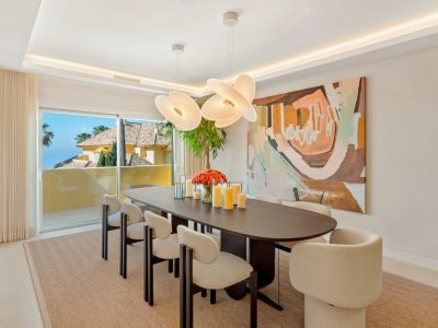 Lejlighed til salg i Rio Real- Los Monteros, Marbella, Málaga (Spanien)