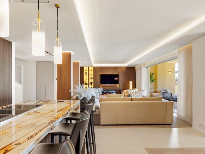 Lejlighed til salg i Rio Real- Los Monteros, Marbella, Málaga (Spanien)