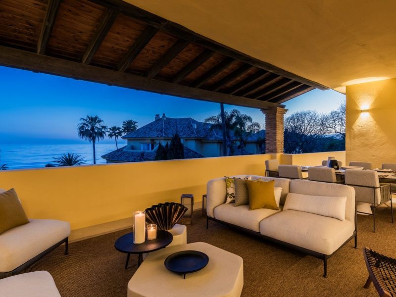 Lejlighed til salg i Rio Real- Los Monteros, Marbella, Málaga (Spanien)