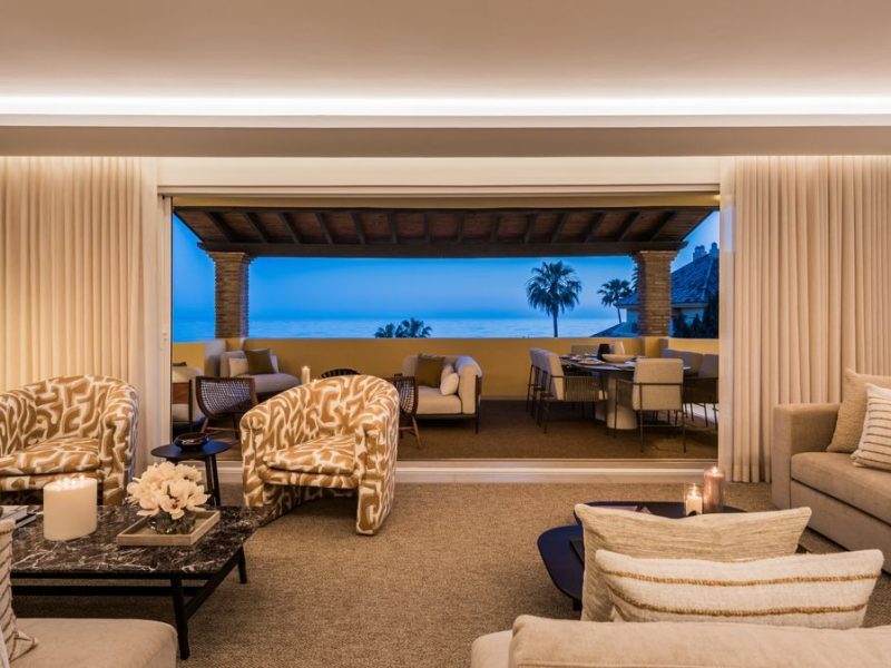 Lejlighed til salg i Rio Real- Los Monteros, Marbella, Málaga (Spanien)