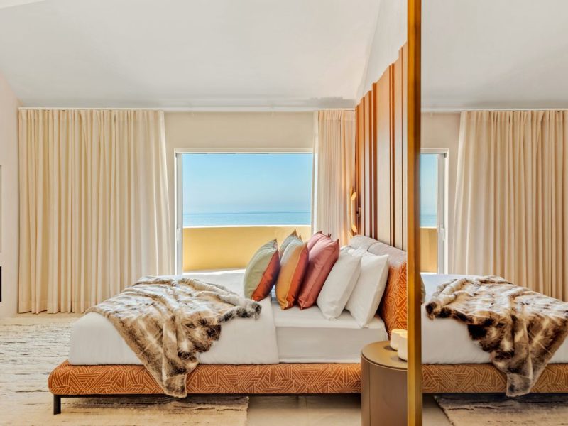 Lejlighed til salg i Rio Real- Los Monteros, Marbella, Málaga (Spanien)